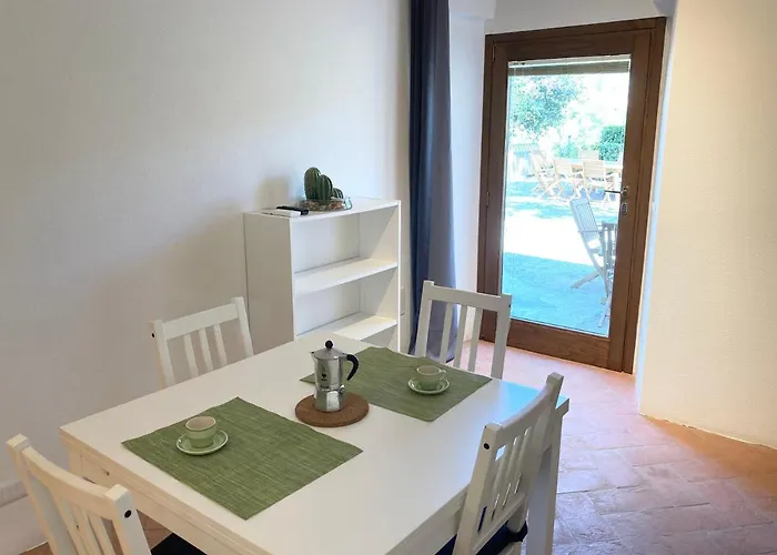 San Cerbone Apartamento Porto Azzurro