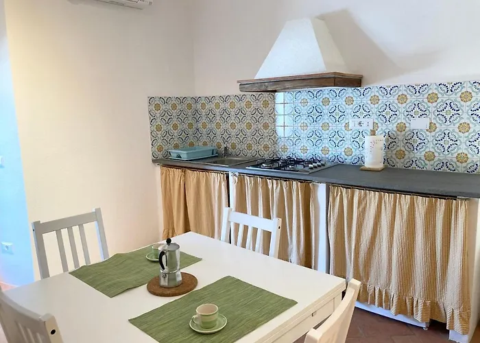 Apartamento San Cerbone Porto Azzurro