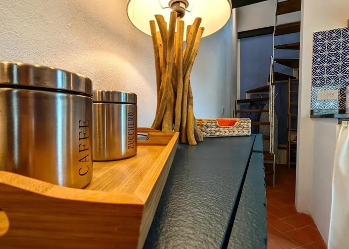 San Cerbone Apartamento Porto Azzurro