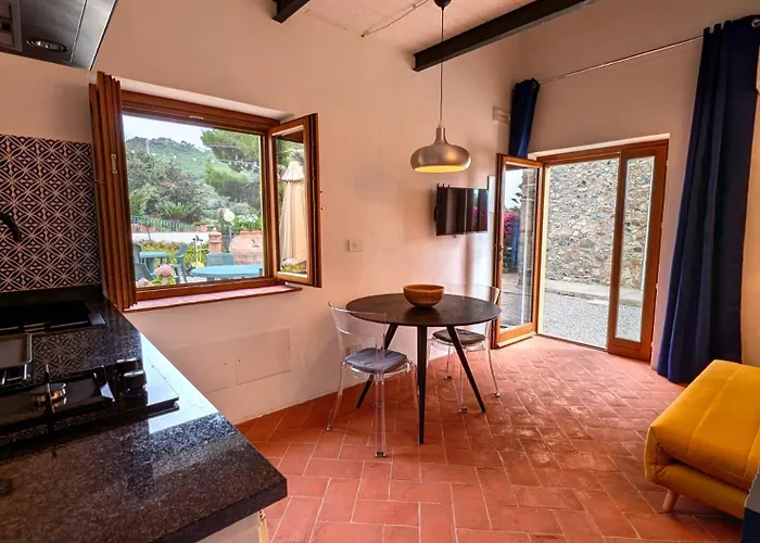 Apartamento San Cerbone Porto Azzurro