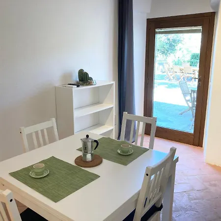 San Cerbone Apartman Porto Azzurro