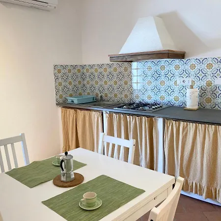 Apartman San Cerbone Porto Azzurro