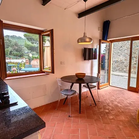 Apartment San Cerbone Porto Azzurro