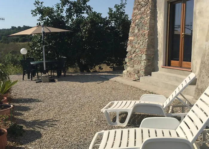 Apartamento San Cerbone *