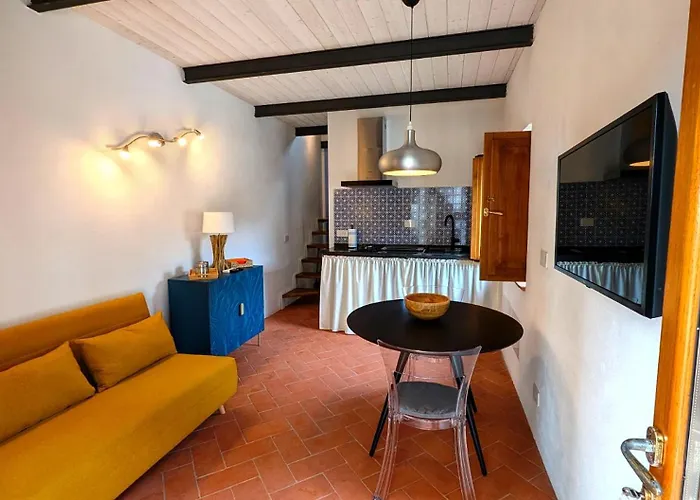 Апартаменты San Cerbone Порт-Аццурро