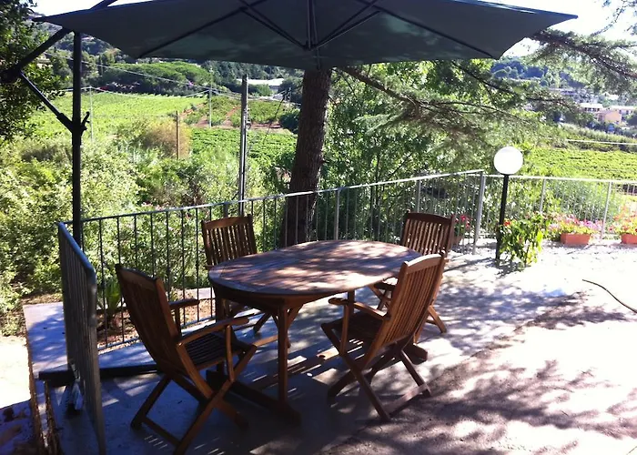 San Cerbone アパート *